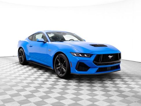 Used 2024 Ford Mustang GT image 8