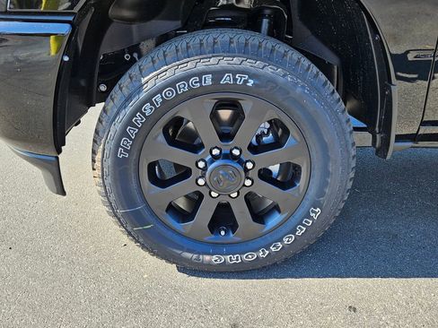 New 2026 RAM 2500 Laramie w/ Night Edition image 9