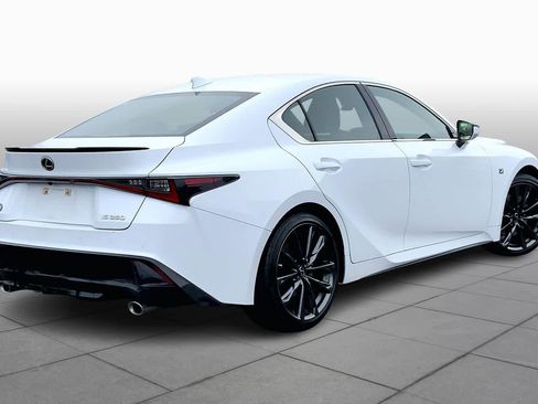 Used 2023 Lexus IS 350 F Sport w/ Memory Package image 13