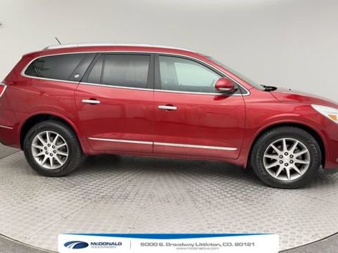 Used 2014 Buick Enclave Leather w/ Trailering Provision Package AWD/4WD image 9