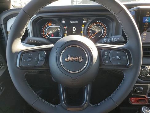 New 2026 Jeep Wrangler Unlimited Sport image 23