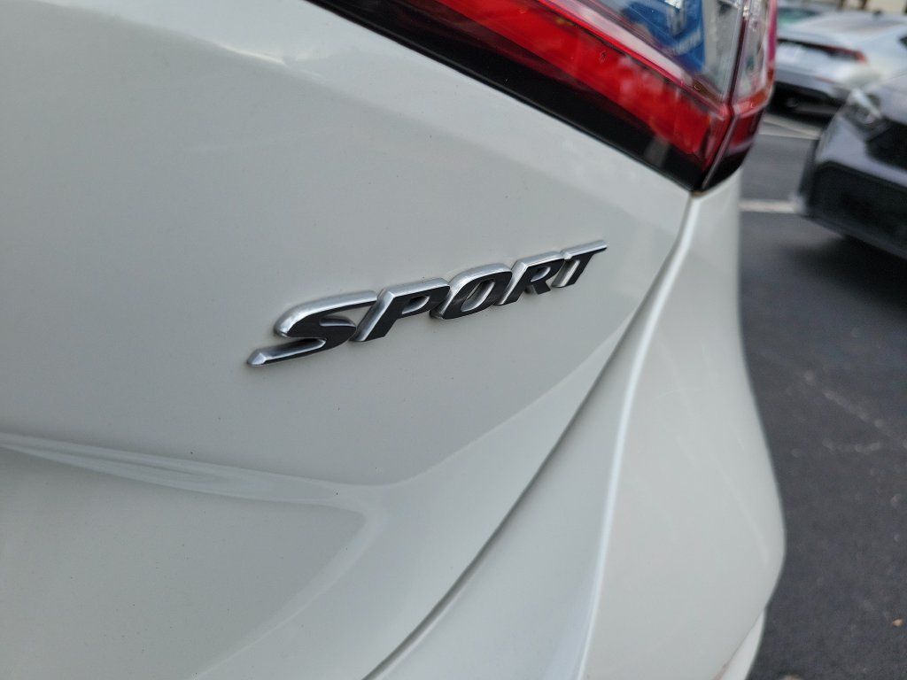 Certified 2024 Honda Civic Sport image 10
