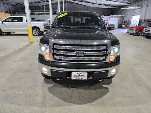 Used 2014 Ford F150 Lariat w/ Equipment Group 502A Luxury image 22