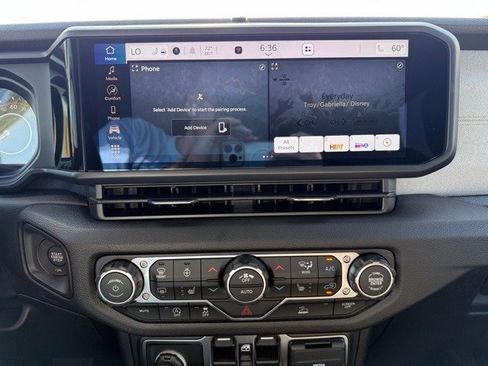 New 2026 Jeep Wrangler Unlimited Sport image 16