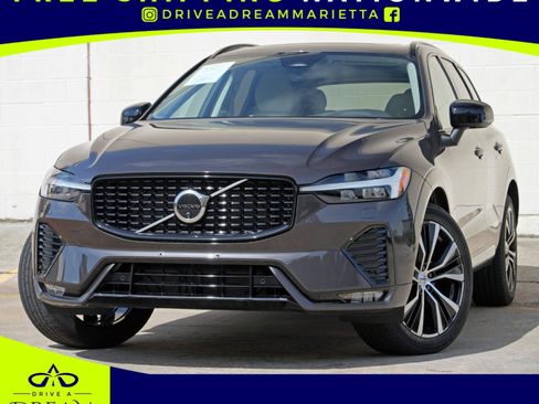 Used 2025 Volvo XC60 B5 Plus w/ Climate Package AWD/4WD image 1