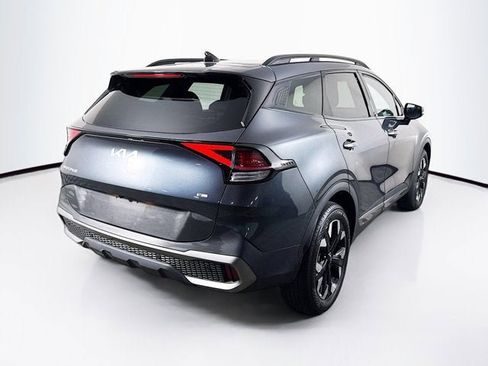 Used 2023 Kia Sportage X-Line w/ X-Line Premium Package AWD/4WD image 5