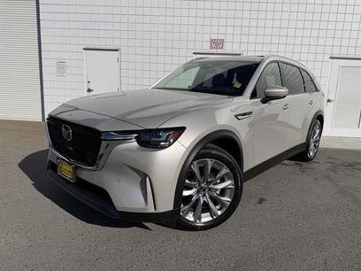 New 2026 MAZDA CX-90 3.3 Turbo w/ Preferred Package