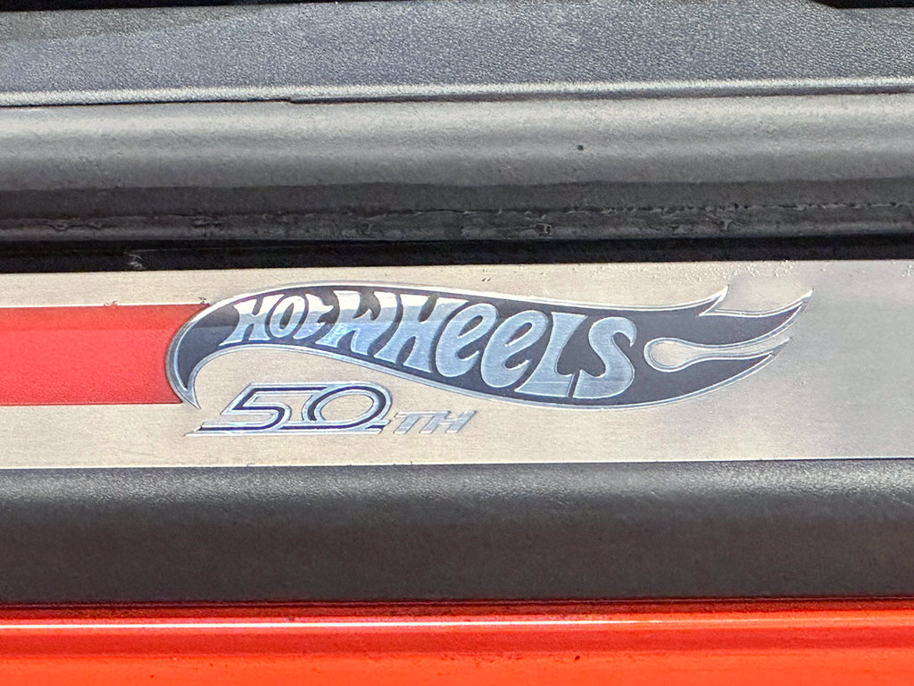 Used 2018 Chevrolet Camaro SS w/ Hot Wheels Edition RWD image 68