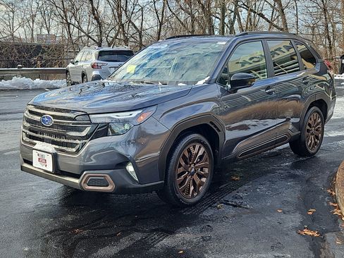 Certified 2025 Subaru Forester Sport image 22