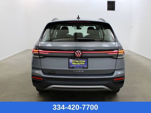 New 2026 Volkswagen Taos S image 3