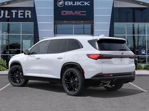 New 2026 Buick Enclave Sport Touring w/ Super Cruise Package AWD/4WD image 3