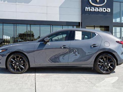 Certified 2025 MAZDA MAZDA3 2.5 S Hatchback w/ Premium Pkg image 7