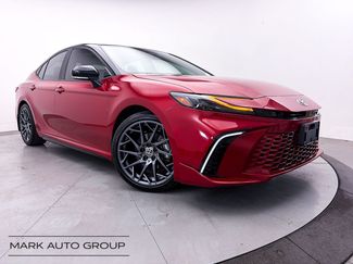 Used 2025 Toyota Camry XSE w/ Premium Package FWD video 1