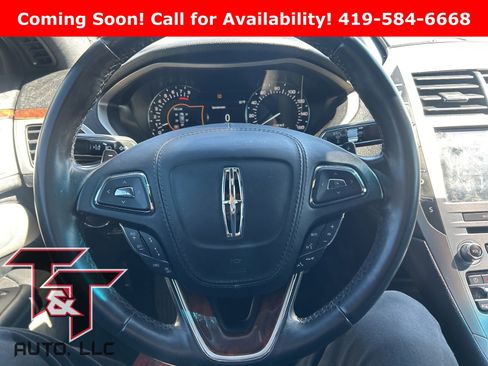 Used 2020 Lincoln MKZ Reserve w/ Luxury Package AWD/4WD image 9