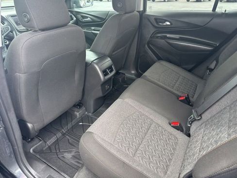 Used 2023 Chevrolet Equinox LT w/ LPO, Floor Liner Package AWD/4WD image 14