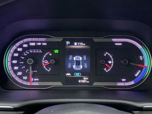 Used 2022 Hyundai Tucson Blue image 16