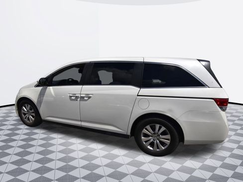 Used 2016 Honda Odyssey EX-L image 3