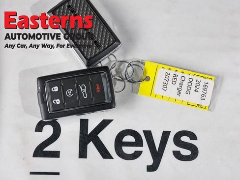 Used 2024 Dodge Charger R/T Scat Pack w/ Plus Group image 23