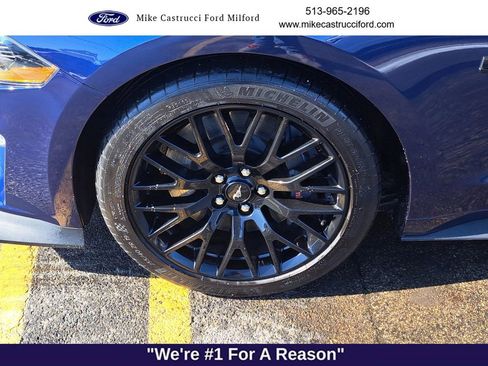 Certified 2020 Ford Mustang GT w/ GT Performance Package image 9