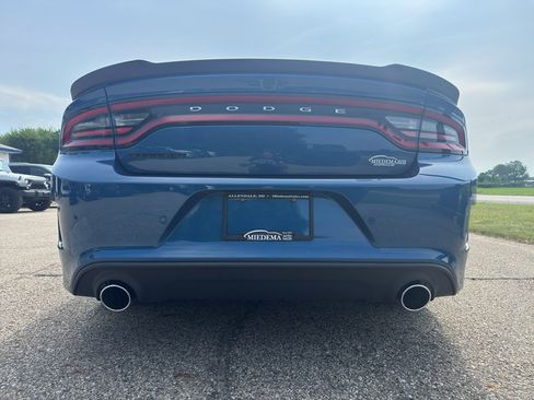 Used 2020 Dodge Charger Scat Pack w/ Daytona Edition Group RWD image 10