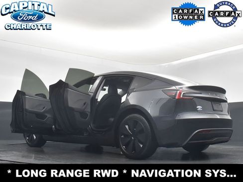 Used 2025 Tesla Model 3 Long Range image 34