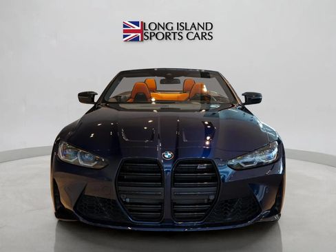 Used 2024 BMW M4 xDrive Competition w/ Executive Package AWD/4WD image 3