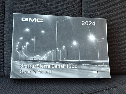 Used 2024 GMC Sierra 1500 Pro w/ Graphite Edition AWD/4WD image 25
