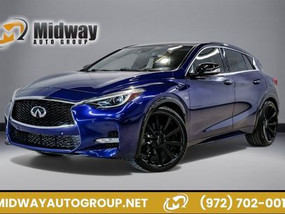 Used 2019 INFINITI QX30 Sport w/ Leather Package