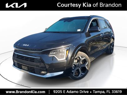 New 2025 Kia Niro SX Touring