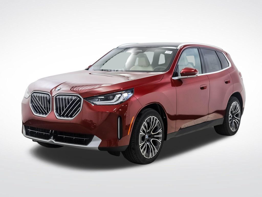 Used 2026 BMW X3 xDrive30i w/ Premium Package AWD/4WD image 1