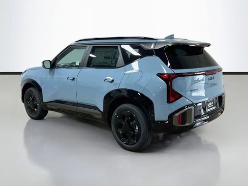 New 2027 Kia Seltos X-Line S w/ X-Line S Premium Package AWD/4WD image 5