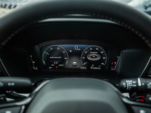 New 2026 Honda CR-V Sport Touring image 23