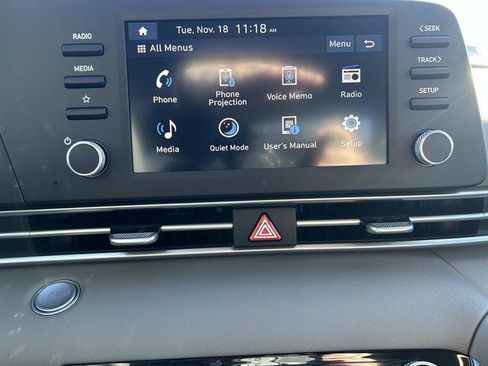 New 2026 Hyundai Elantra SEL Sport Premium w/ Cargo Package image 11