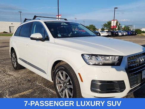 Used 2019 Audi Q7 2.0T Premium Plus w/ Premium Plus Package AWD/4WD image 9