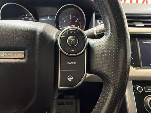 Used 2016 Land Rover Range Rover Sport HSE AWD/4WD image 30