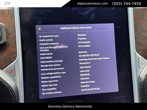 Used 2016 Tesla Model X Performance image 29