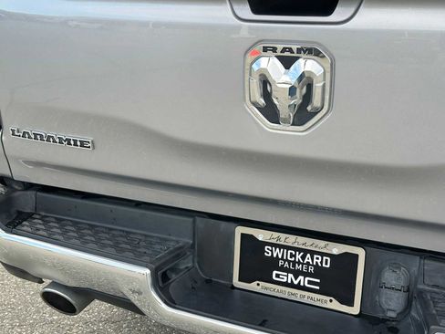 Used 2022 RAM 1500 Laramie image 13