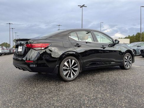 New 2025 Nissan Sentra SV w/ SV Premium Package image 4