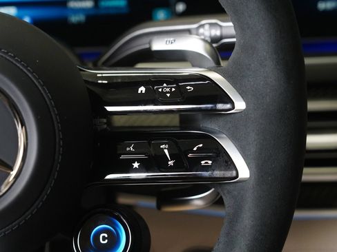 New 2026 Mercedes-Benz GLS 63 AMG 4MATIC image 21