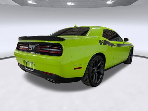 Used 2023 Dodge Challenger R/T w/ Plus Package RWD image 8
