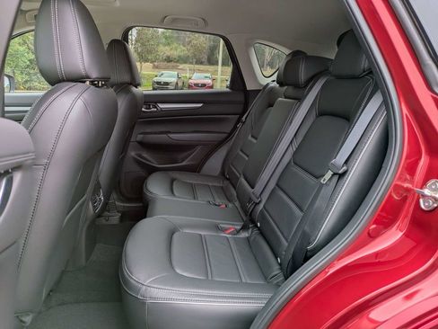 New 2025 MAZDA CX-5 AWD 2.5 S w/ Preferred Package image 17