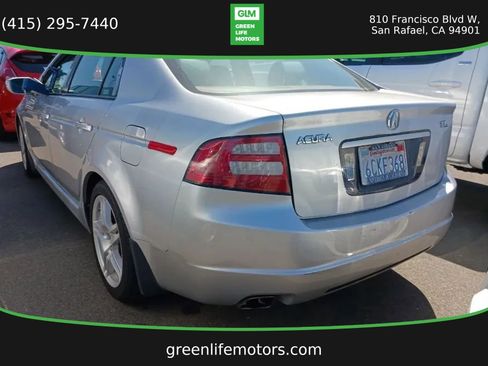 Used 2008 Acura TL FWD image 3