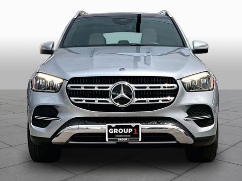 Used 2024 Mercedes-Benz GLE 350 4MATIC image 4