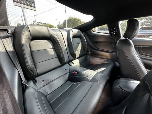 Certified 2022 Ford Mustang GT Premium w/ Equipment Group 401A RWD image 34