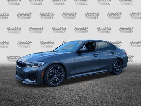 Used 2020 BMW M340i w/ Premium Package RWD image 5