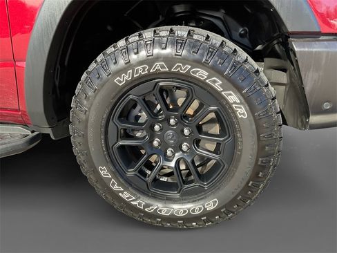 Used 2025 RAM 1500 Rebel w/ Rebel Level 2 Equipment Group image 15