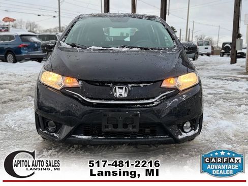 Used 2015 Honda Fit EX image 3