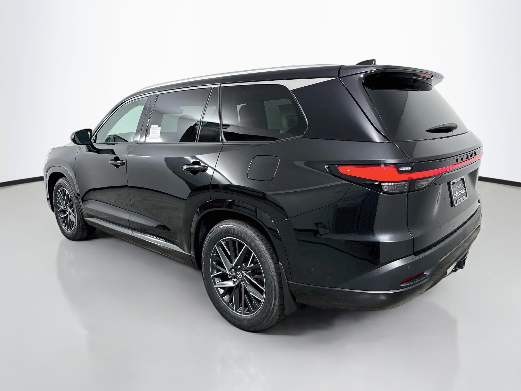 New 2026 Lexus TX 350 AWD w/ Technology Package image 5