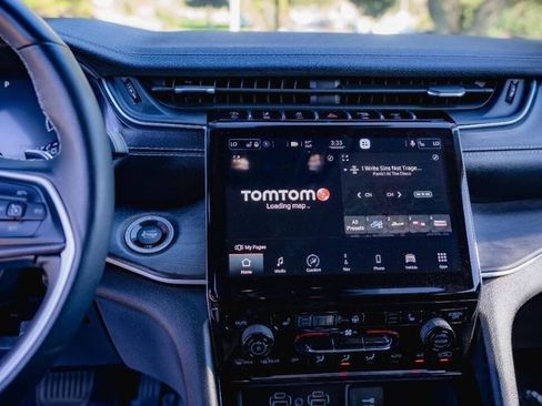 Used 2021 Jeep Grand Cherokee L Limited image 44