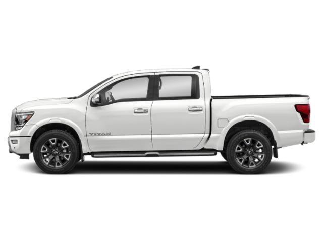 Certified 2023 Nissan Titan Platinum Reserve w/ Moonroof Package AWD/4WD image 6